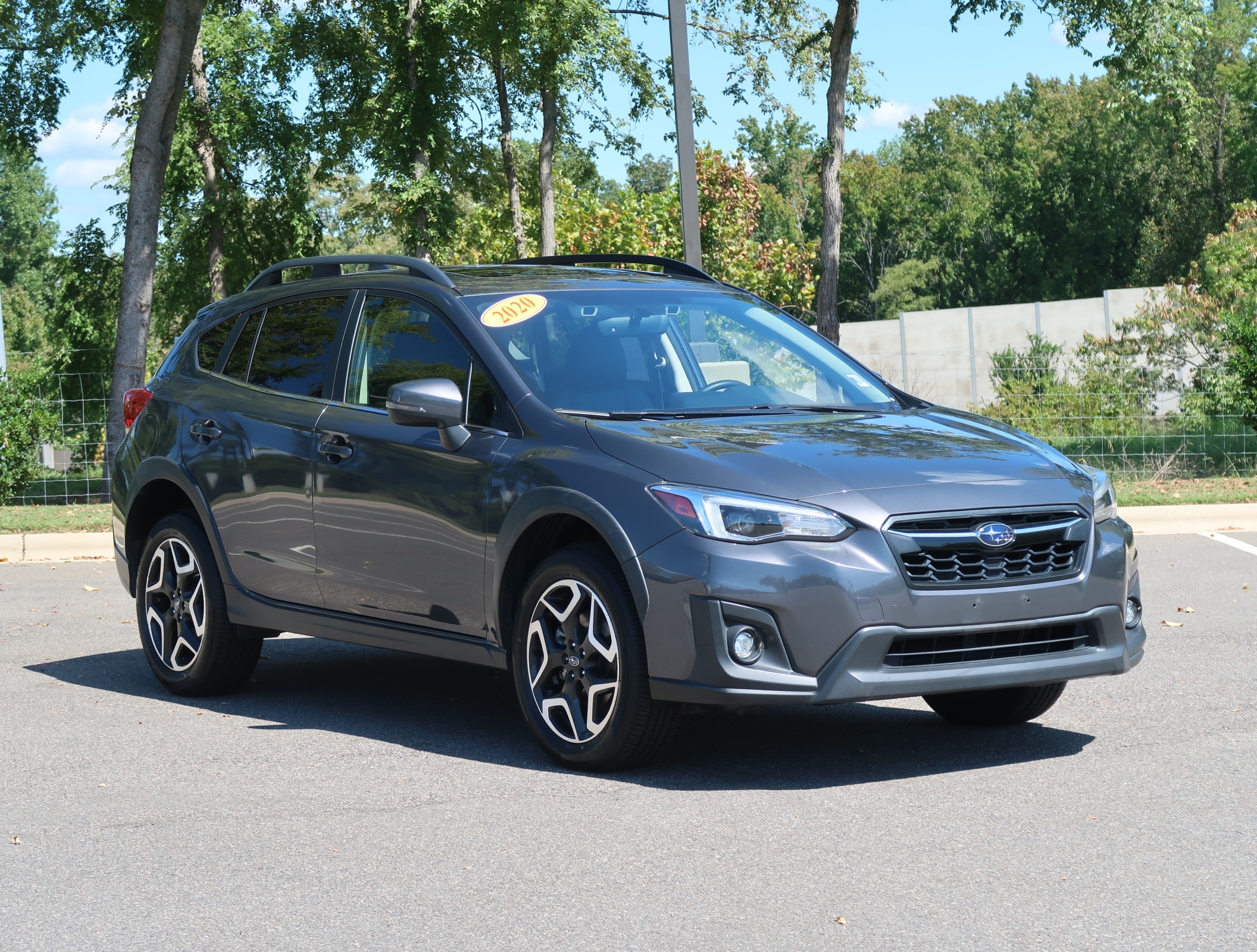 2020 Subaru Crosstrek