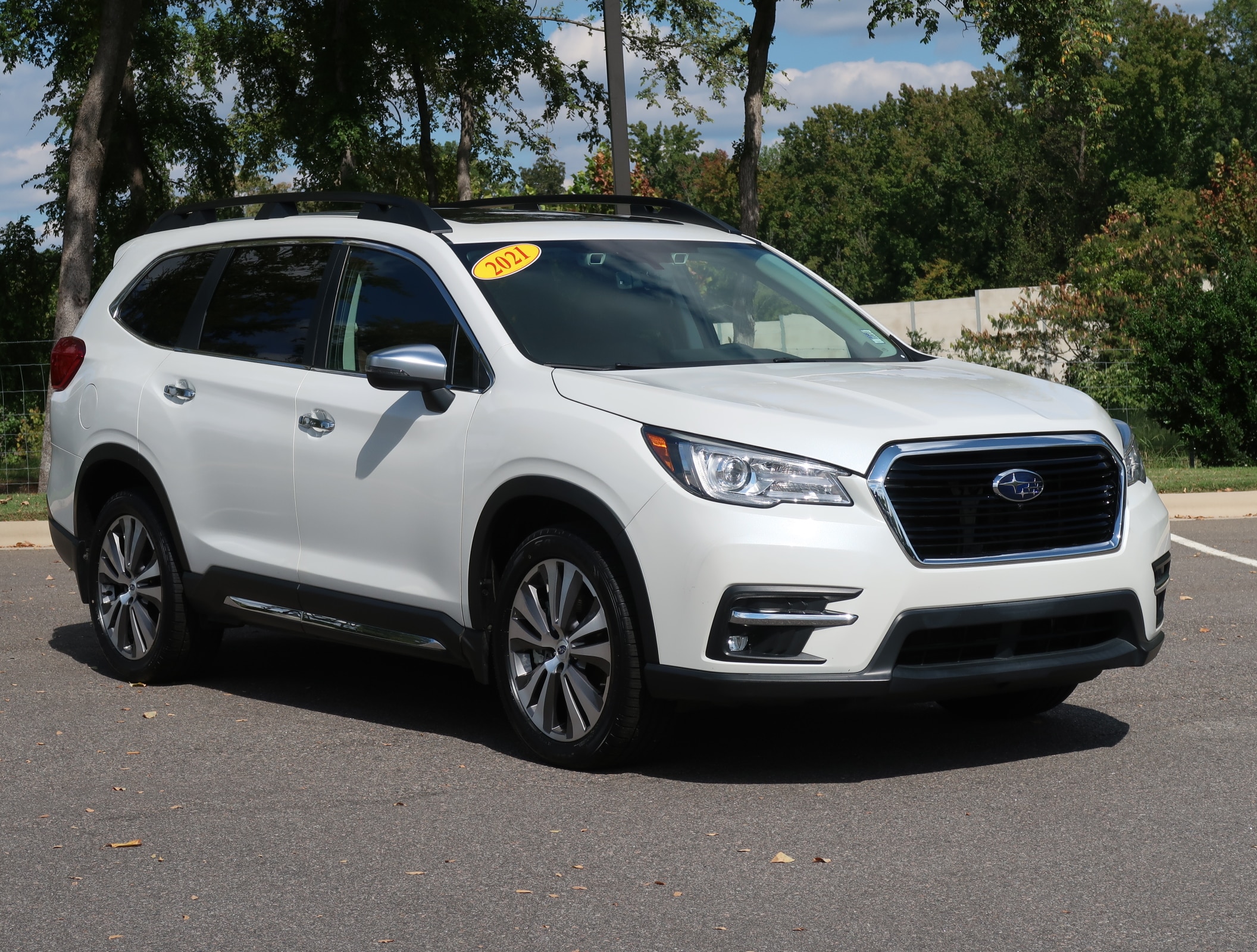 2021 Subaru Ascent