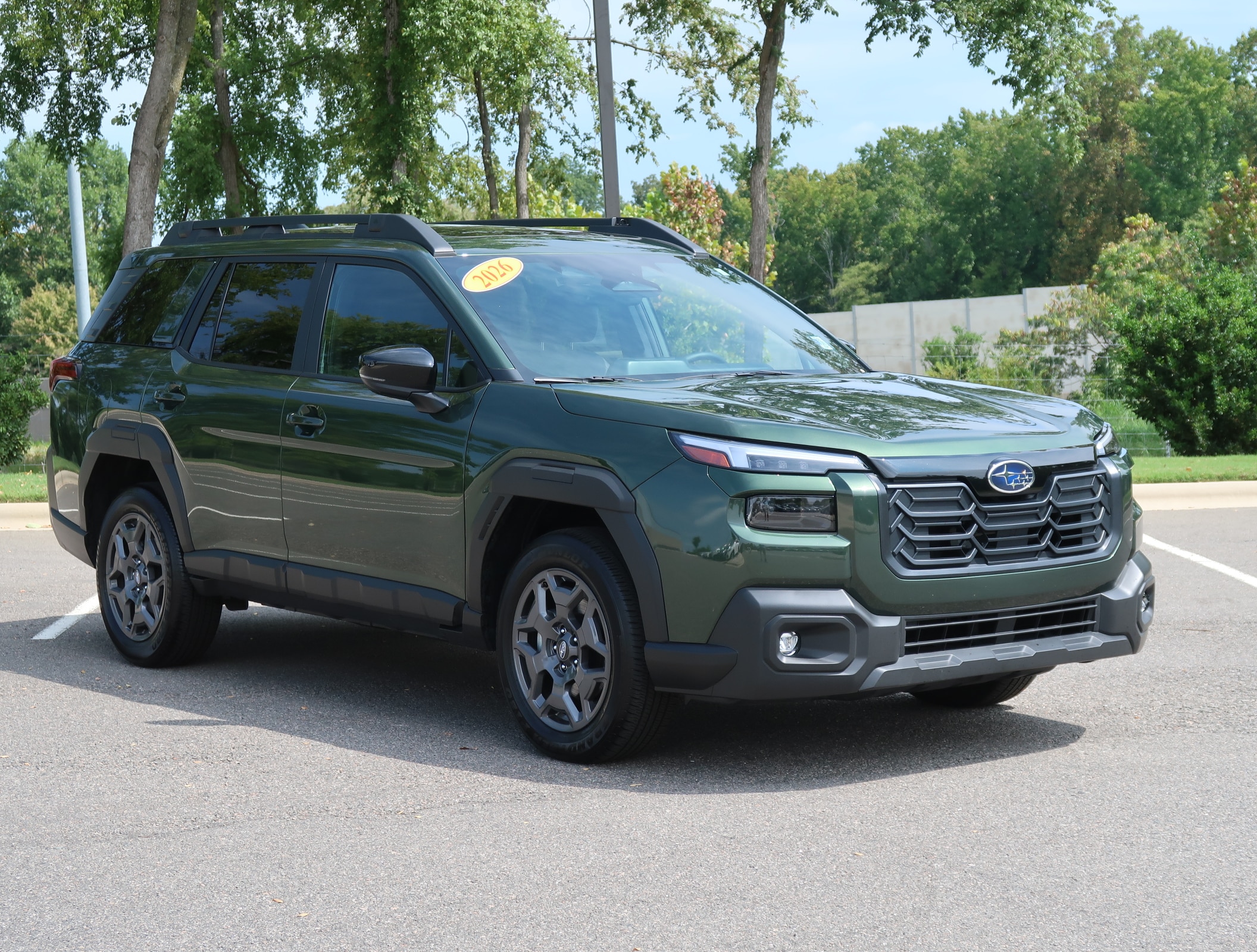 2026 Subaru Outback