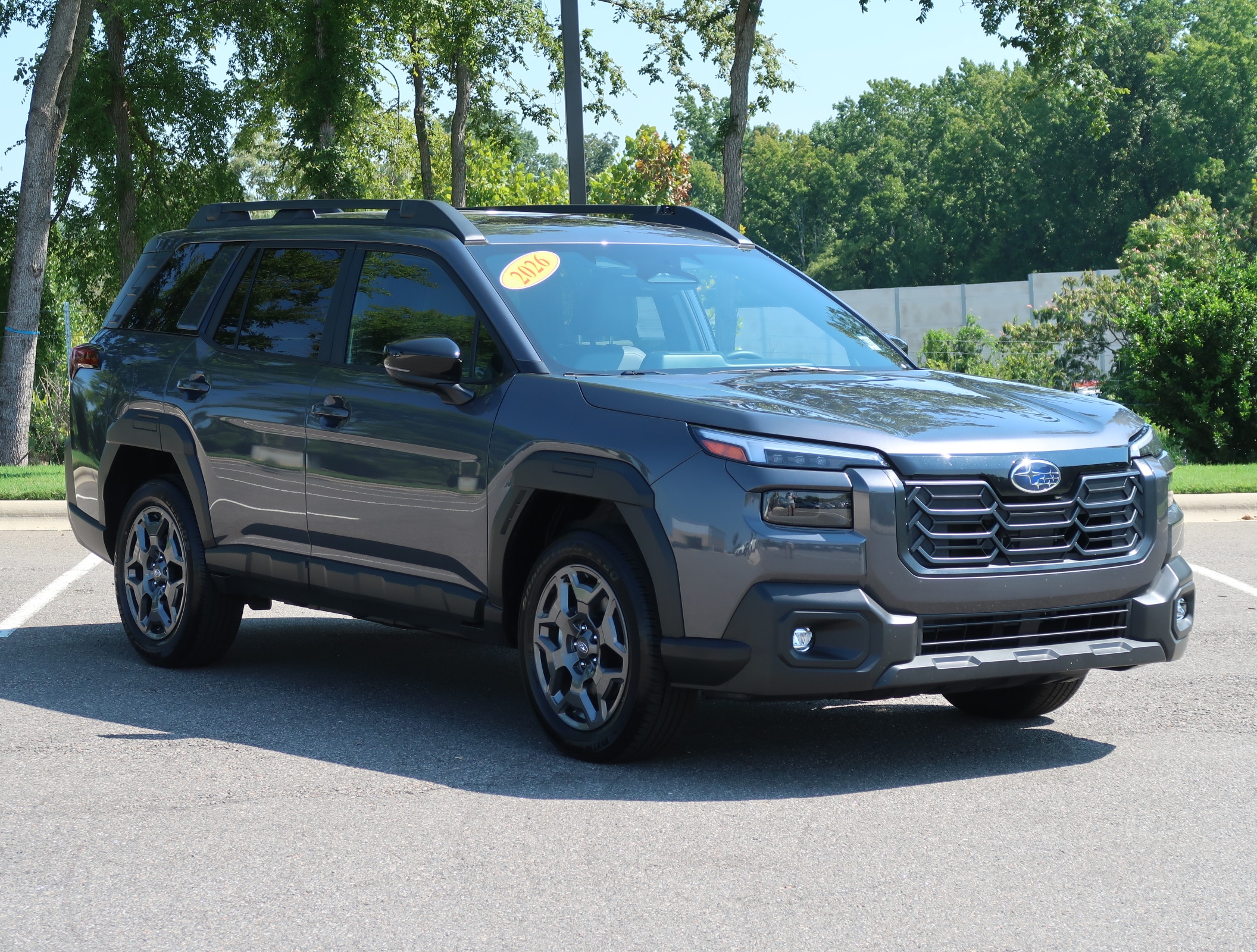 2026 Subaru Outback