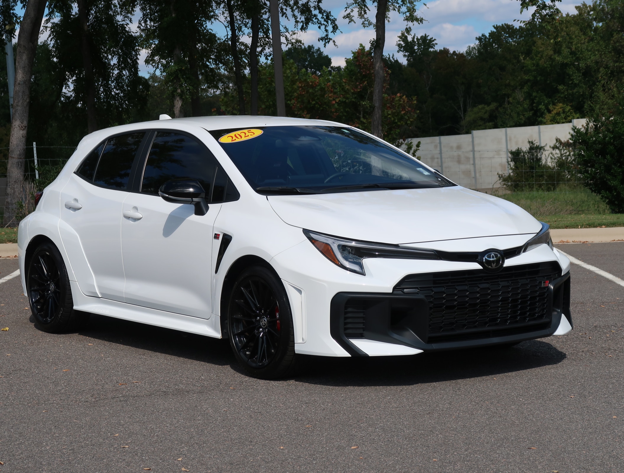 2025 Toyota GR Corolla