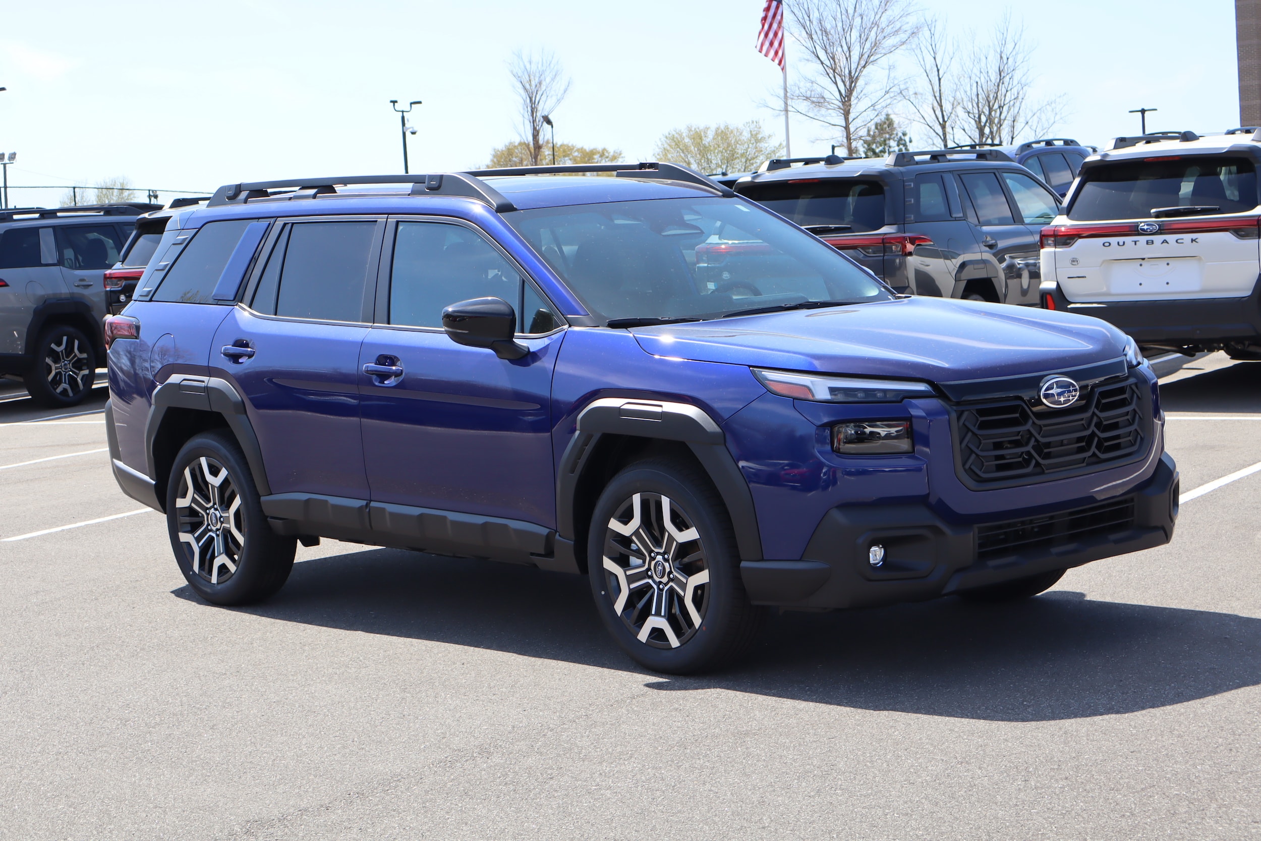2026 Subaru Outback