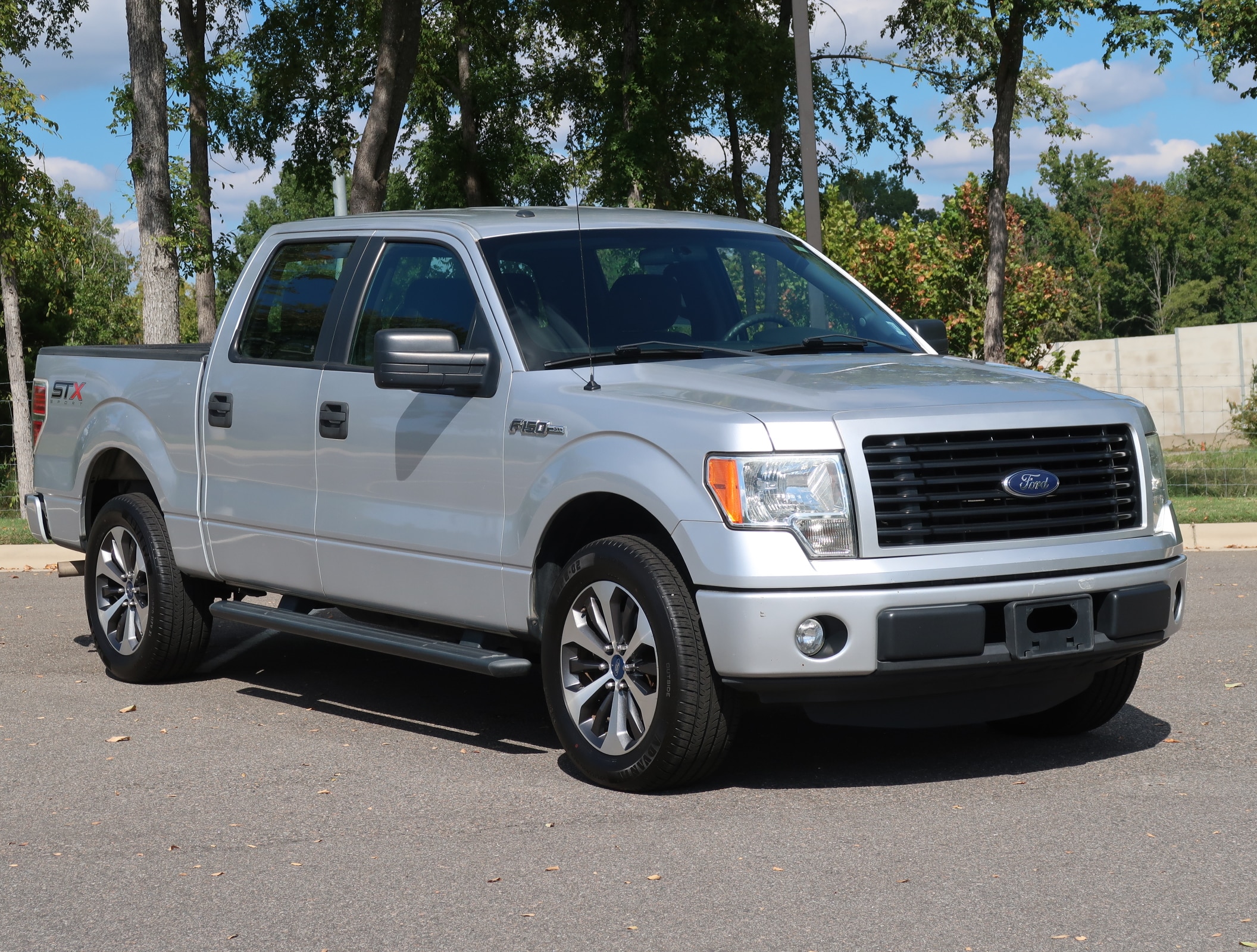 2014 Ford F-150