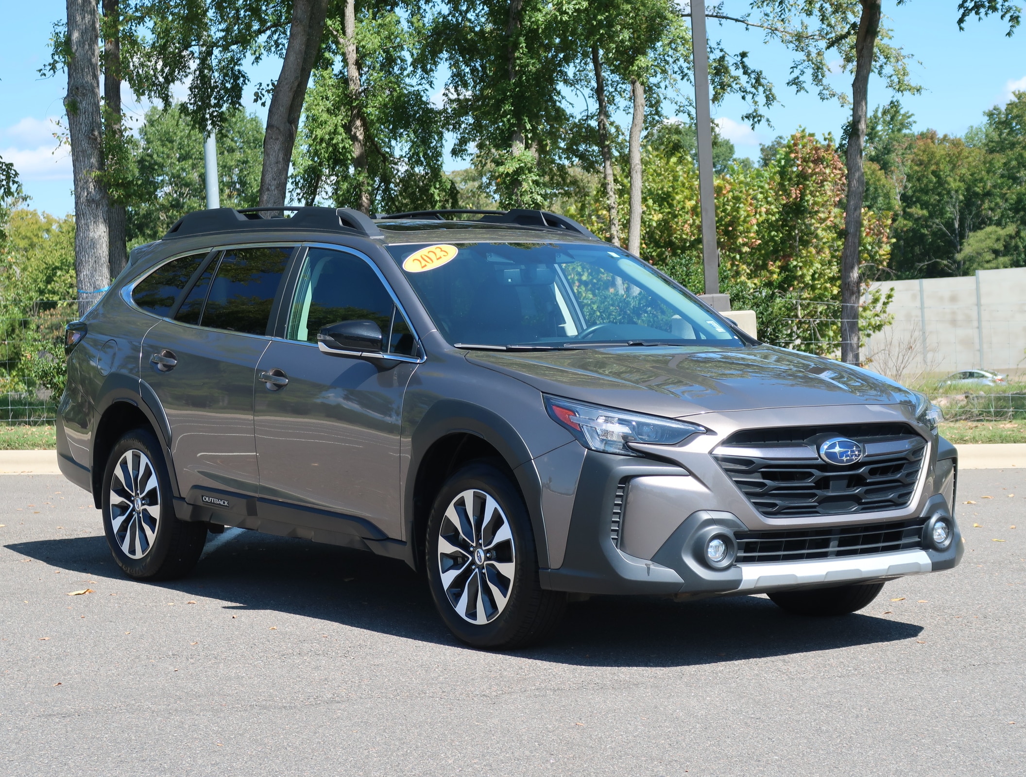 2023 Subaru Outback