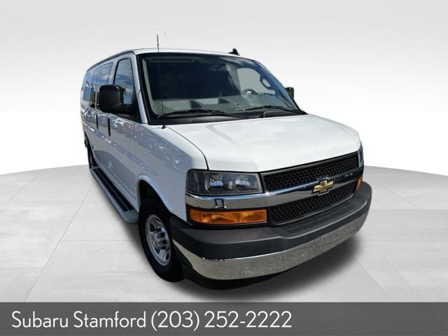 2025 Chevrolet Express Cargo Van
