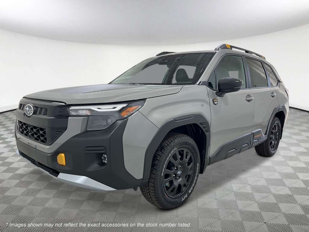 2026 Subaru Forester Wilderness SUV