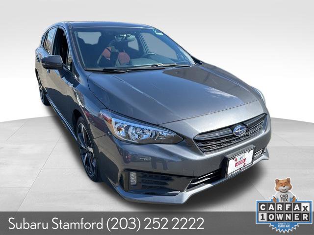 2023 Subaru Impreza