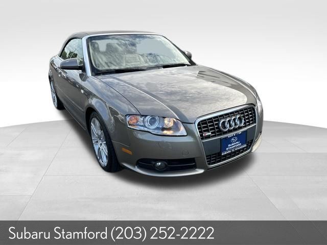 2009 Audi A4 Base