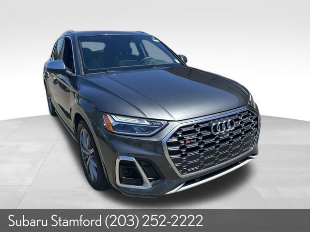 2023 Audi SQ5