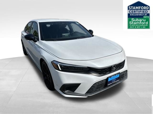 2024 Honda Civic Hatchback