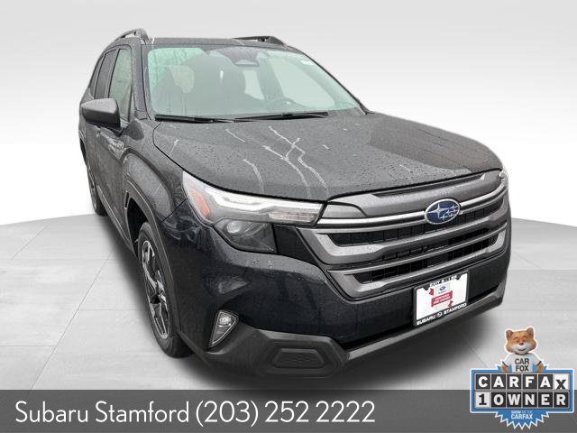 2025 Subaru Forester Hybrid Premium SUV