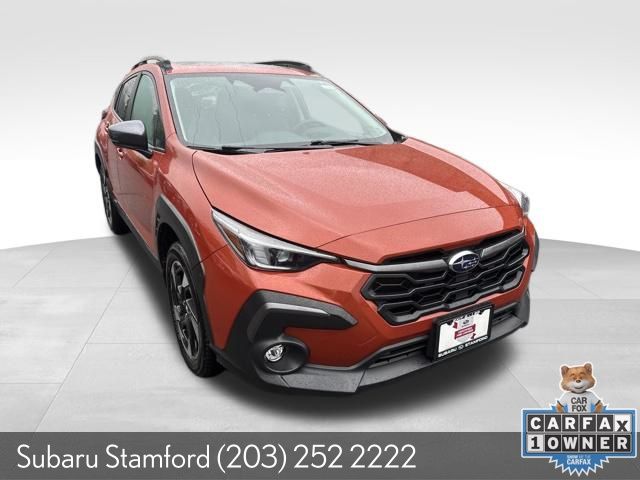 2024 Subaru Crosstrek Limited SUV