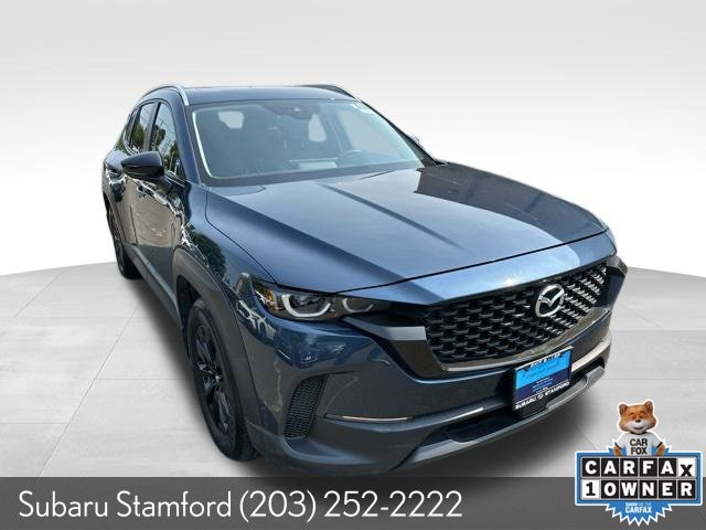 2024 Mazda CX-50