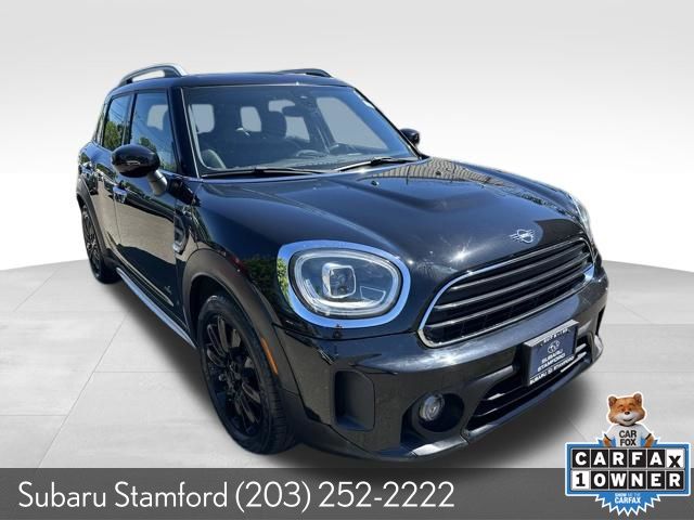 2022 MINI Countryman