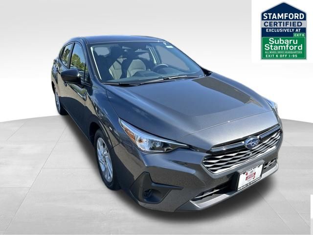 2024 Subaru Impreza Base