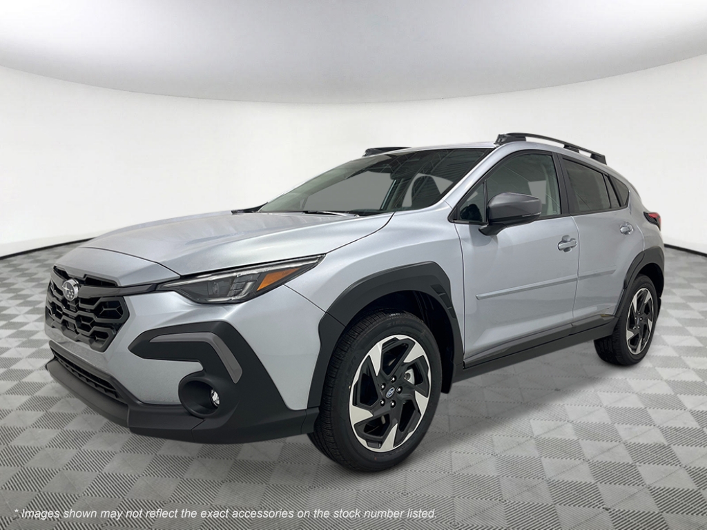 2026 Subaru Crosstrek Limited SUV