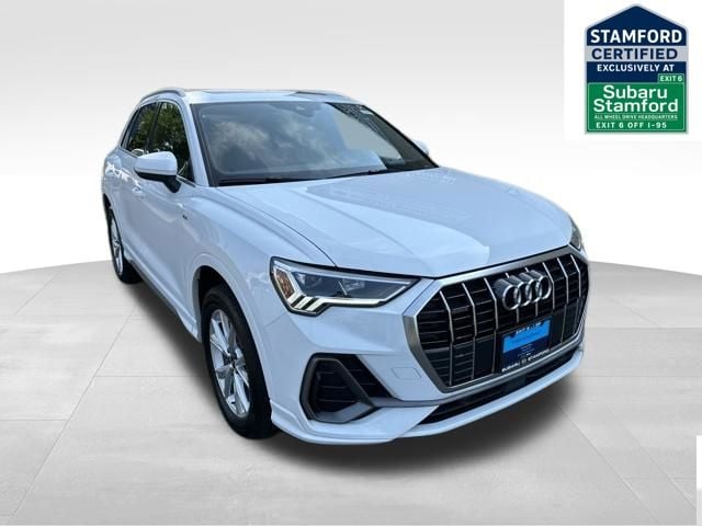 2025 Audi Q3 S Line Premium