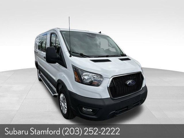 2025 Ford Transit Van Base
