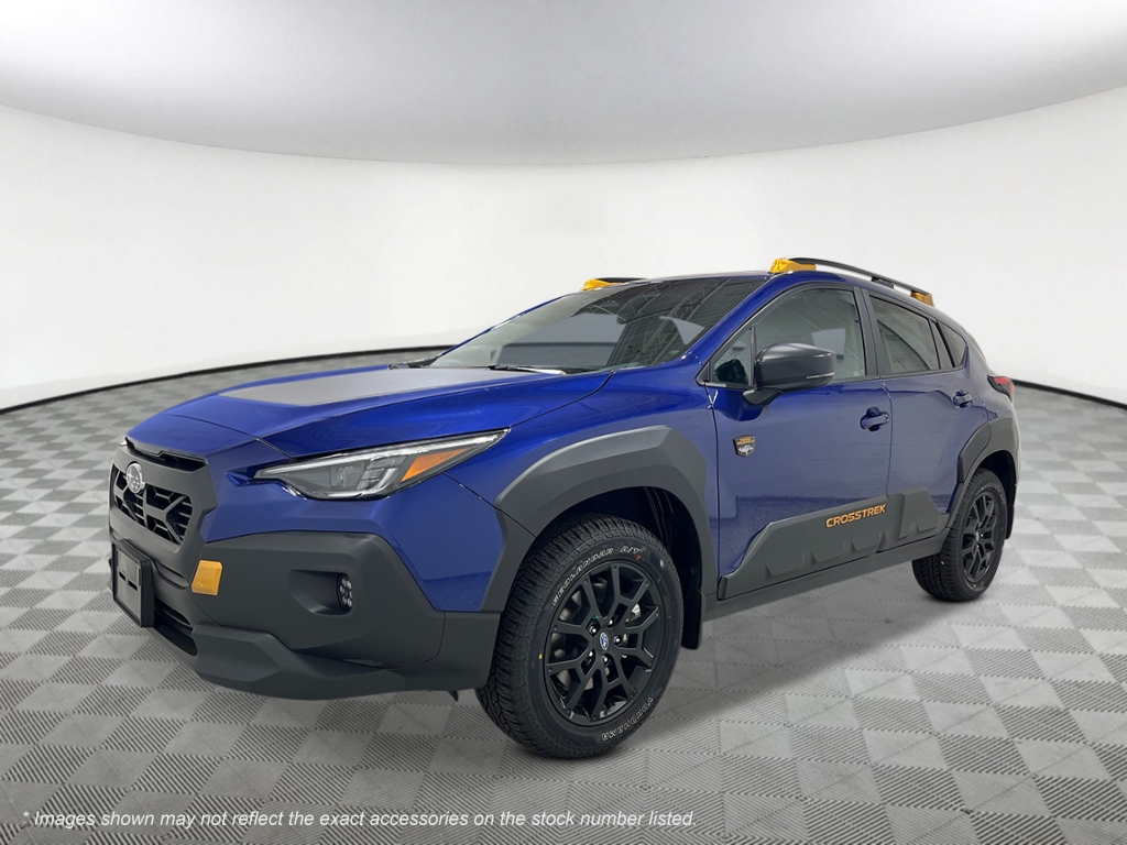 2026 Subaru Crosstrek Wilderness SUV
