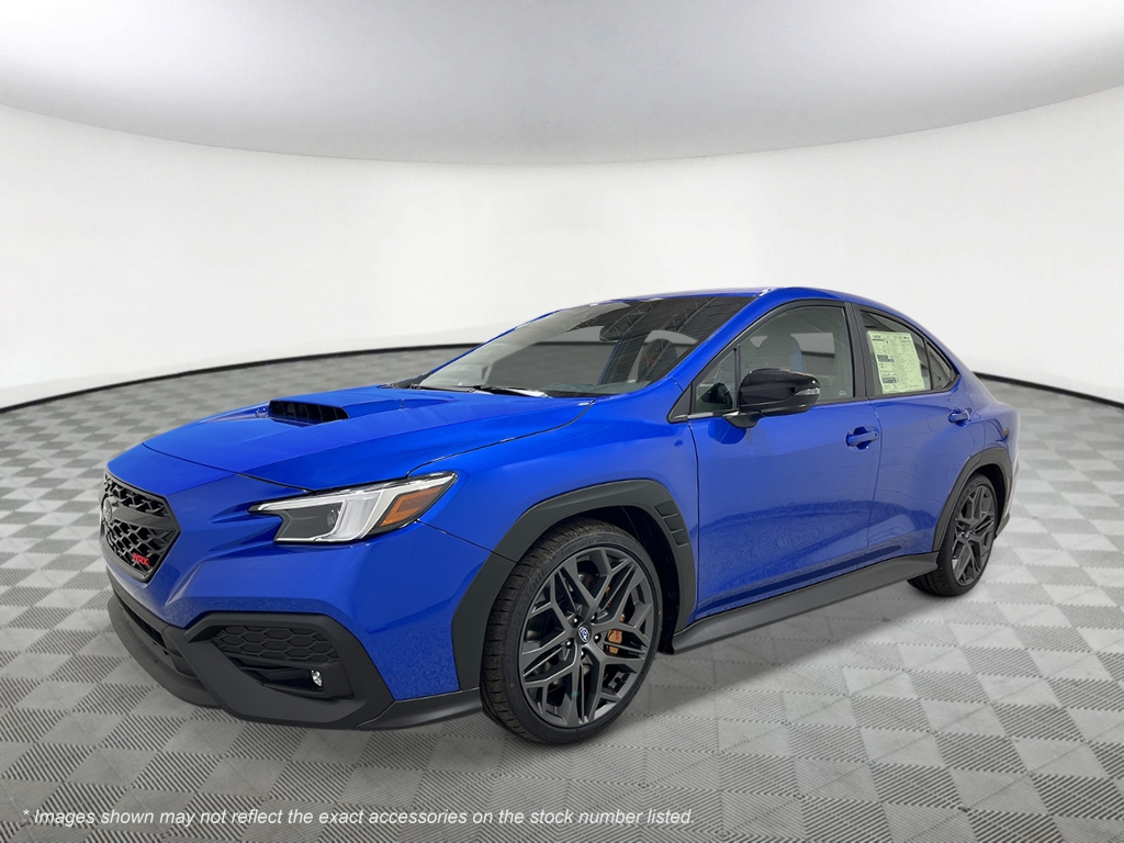2026 Subaru WRX tS Sedan