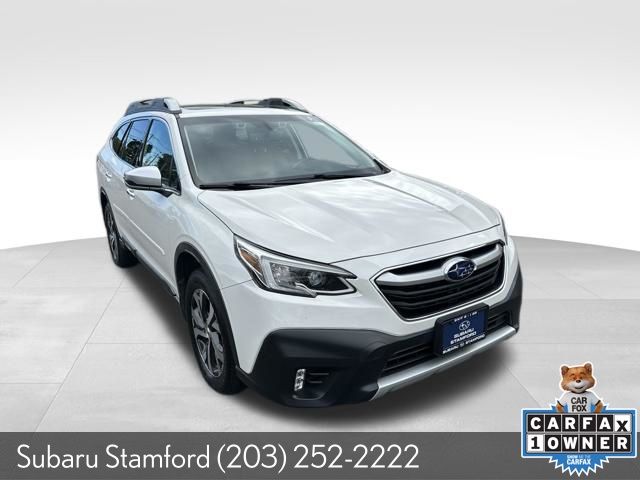 2020 Subaru Outback Touring