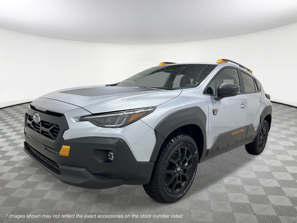 2026 Subaru Crosstrek Wilderness SUV