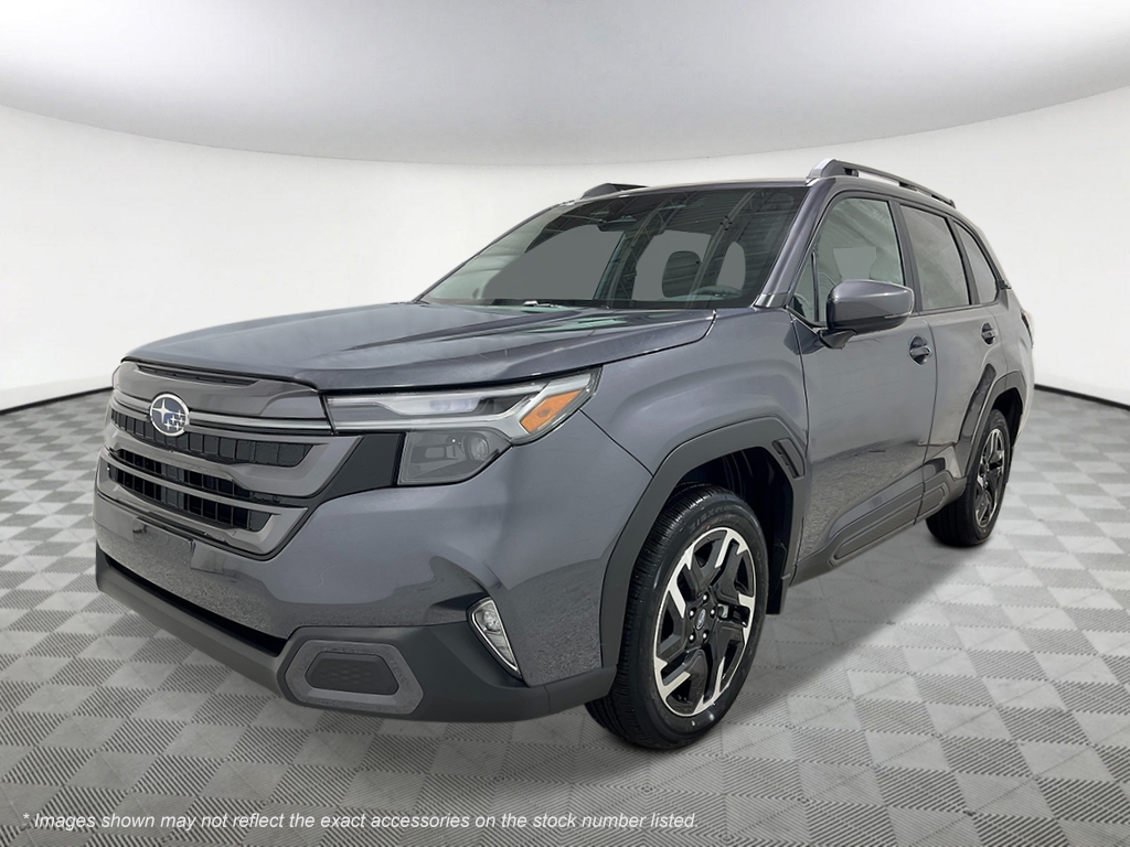 2026 Subaru Forester Limited SUV