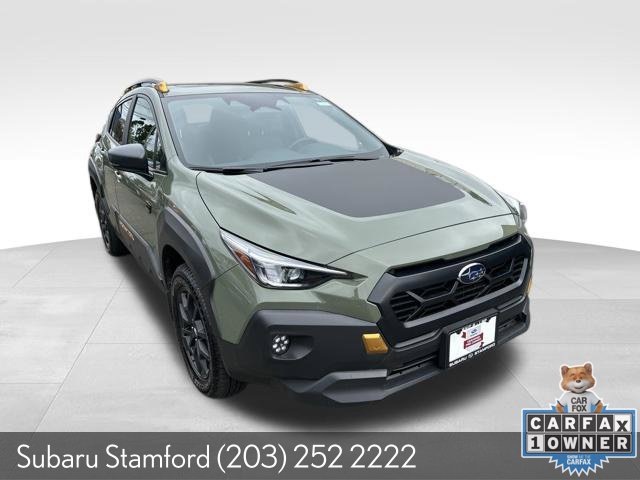 2025 Subaru Crosstrek Wilderness SUV