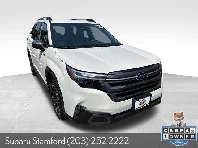 2025 Subaru Forester Hybrid Limited SUV