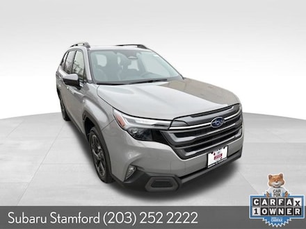 2025 Subaru Forester Limited SUV