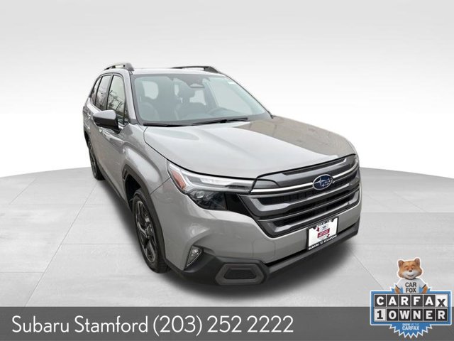 2025 Subaru Forester Limited SUV