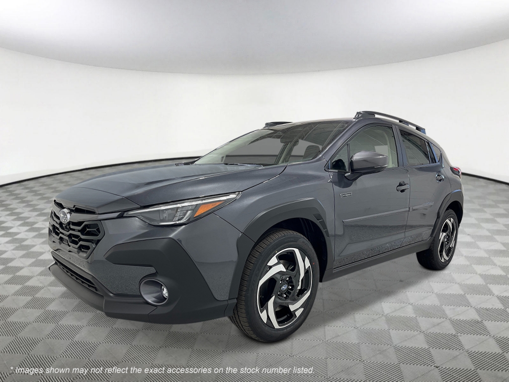 2026 Subaru Crosstrek Limited Hybrid SUV