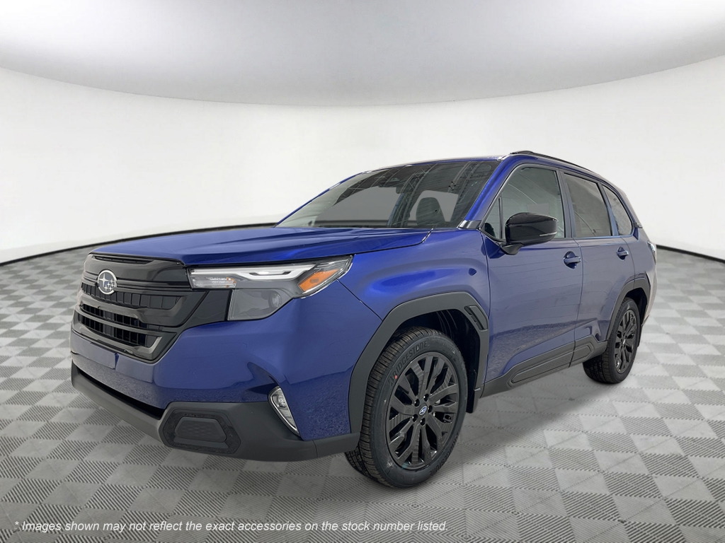 2026 Subaru Forester Sport Onyx Edition SUV