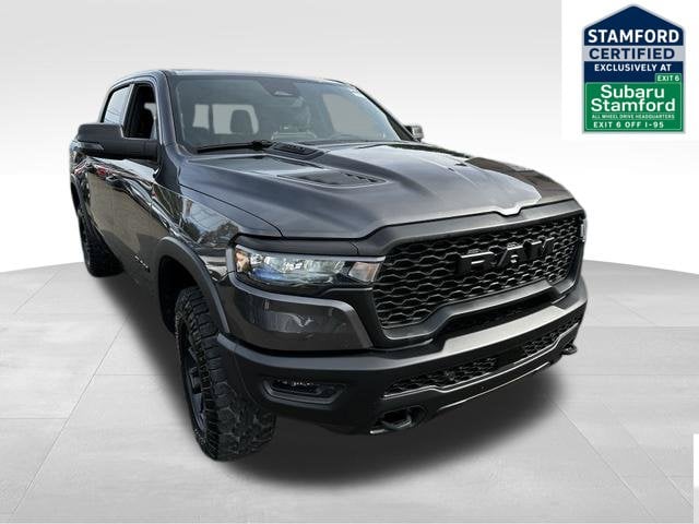 2026 RAM 1500 Pickup Rebel