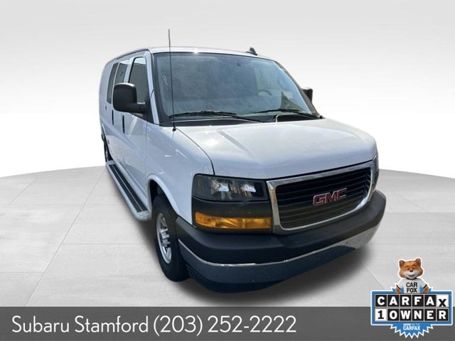 2025 GMC Savana Cargo Work Van