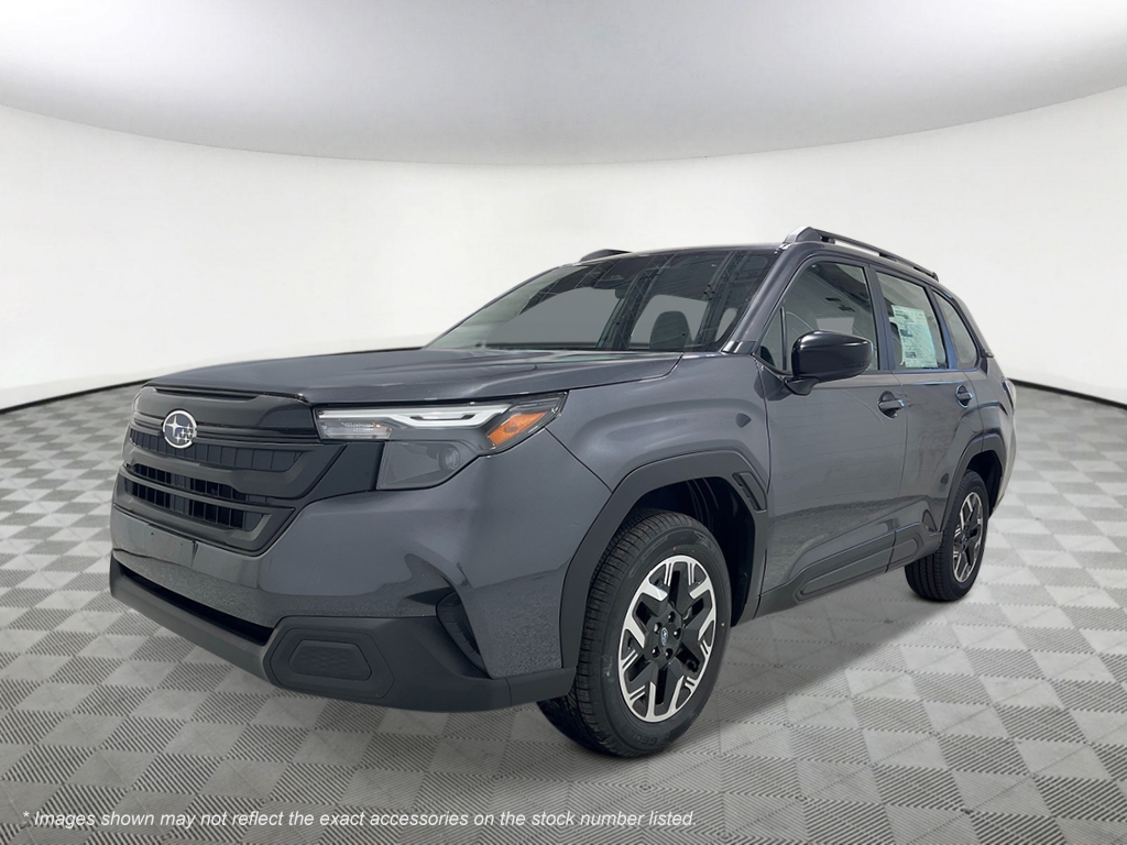 2026 Subaru Forester Base SUV