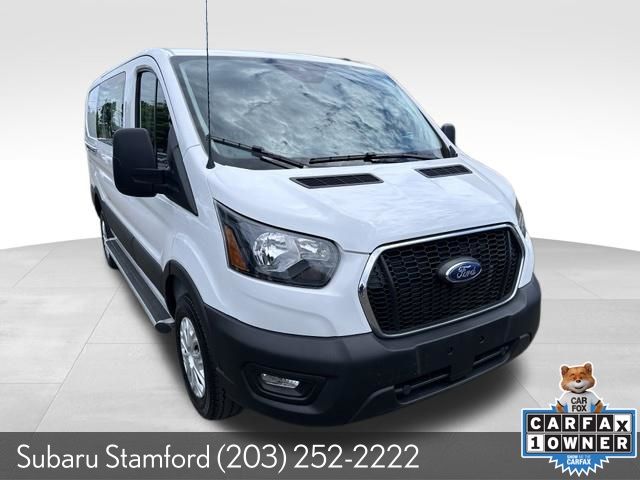 2025 Ford Transit Van Base