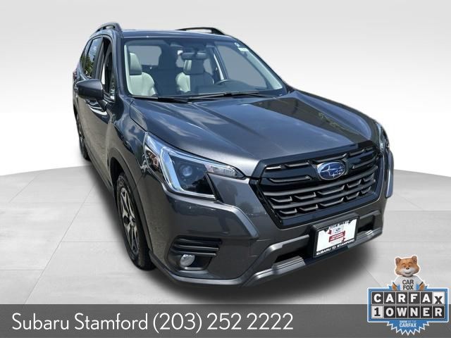 2023 Subaru Forester