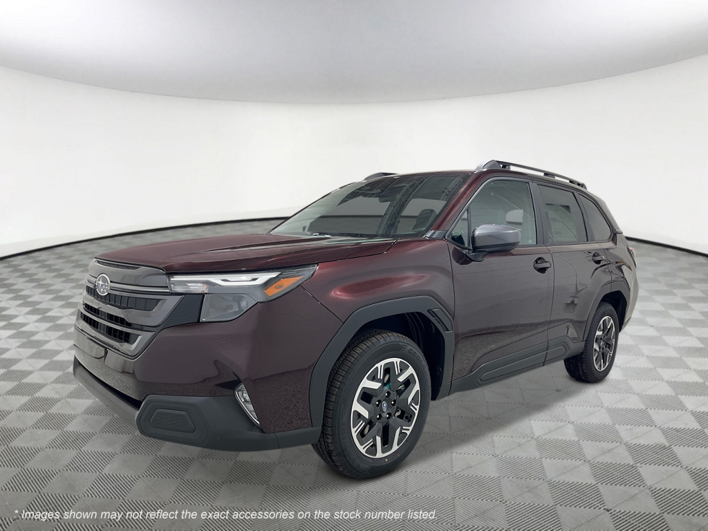 2026 Subaru Forester Premium SUV