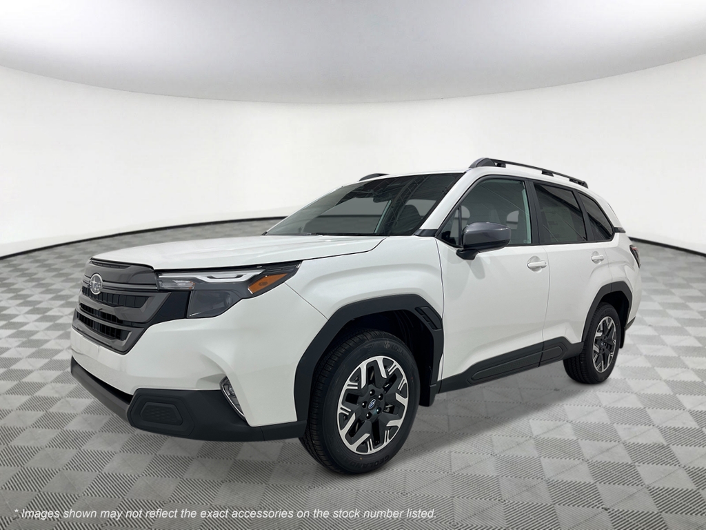 2026 Subaru Forester Premium SUV