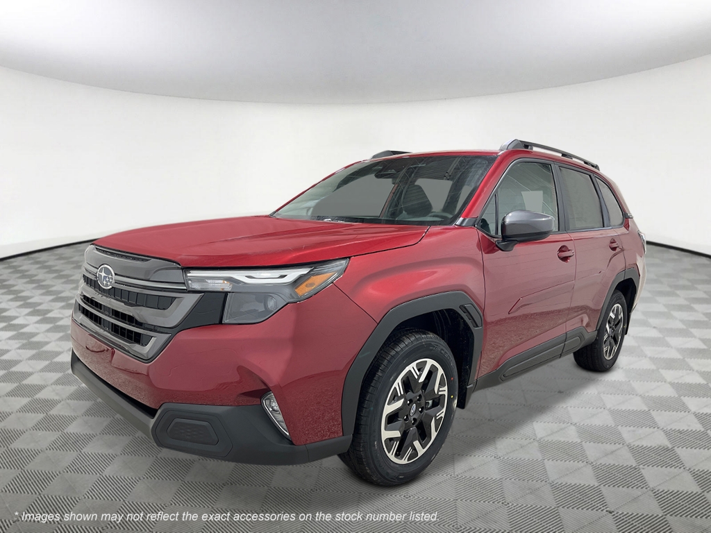 2026 Subaru Forester Premium SUV