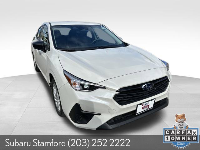 2024 Subaru Impreza Base Hatchback