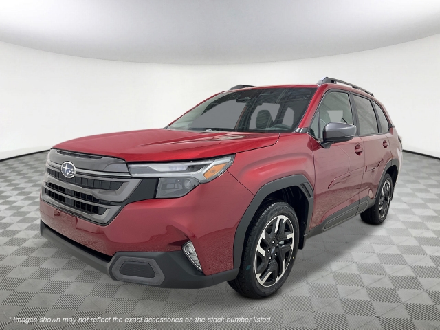 2026 Subaru Forester Limited SUV