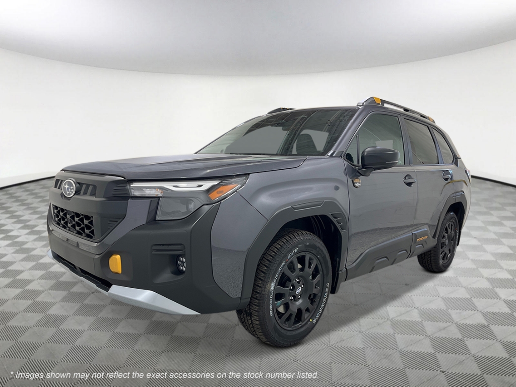2026 Subaru Forester Wilderness SUV
