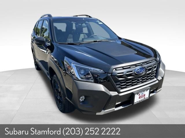 2025 Subaru Forester Wilderness SUV