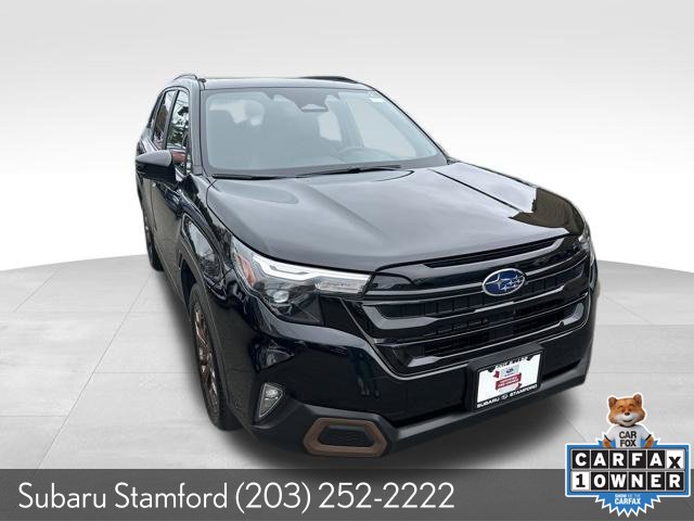 2025 Subaru Forester Hybrid Sport SUV