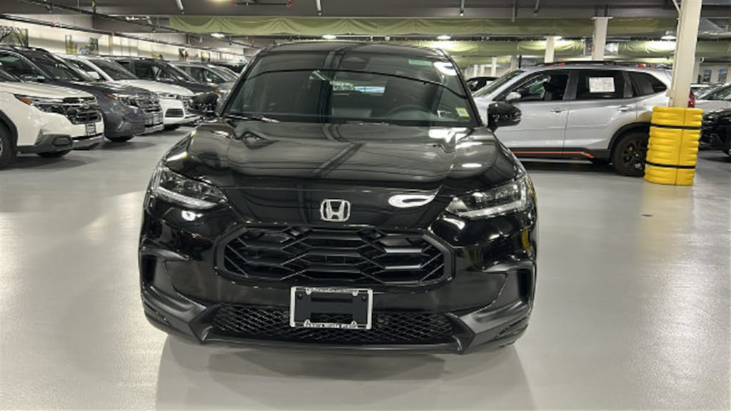 Used 2023 Honda HR-V Sport AWD SUV
