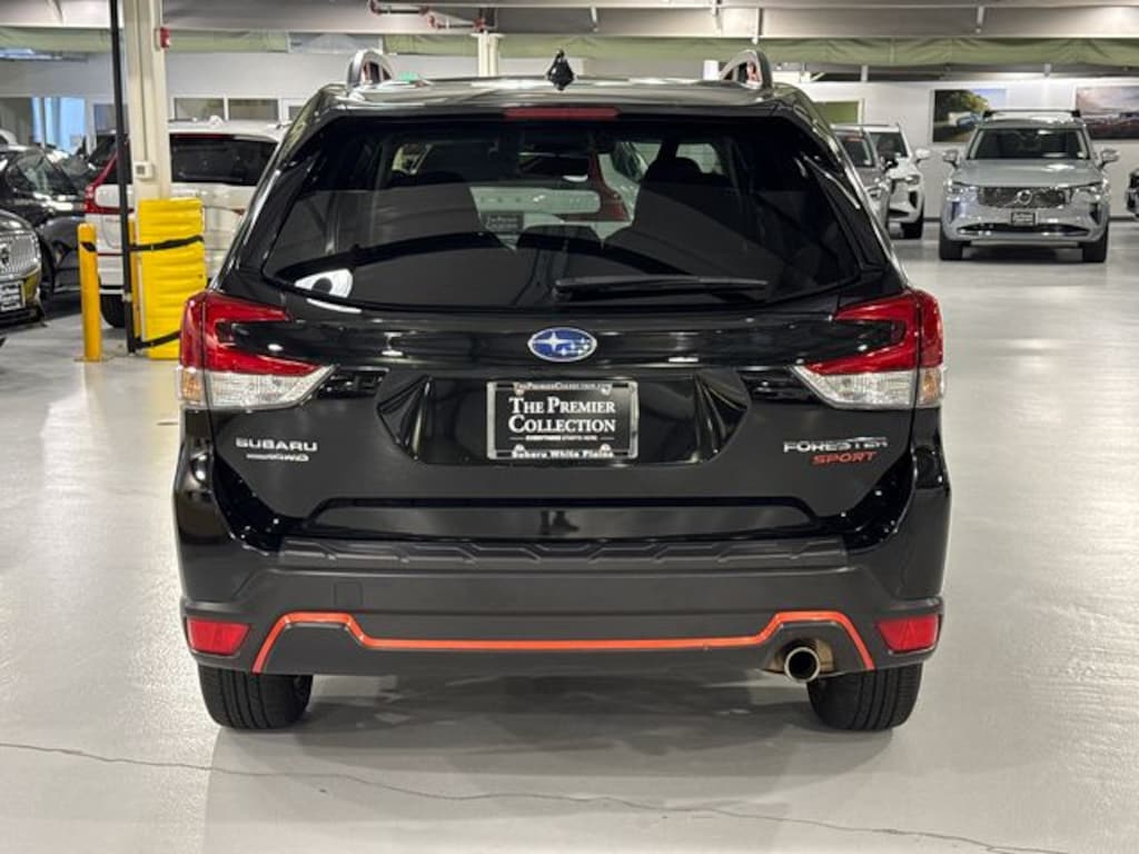 Used 2020 Subaru Forester Sport SUV