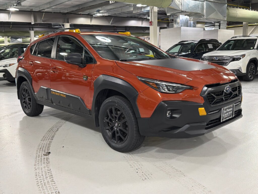 Used 2024 Subaru Crosstrek Wilderness SUV