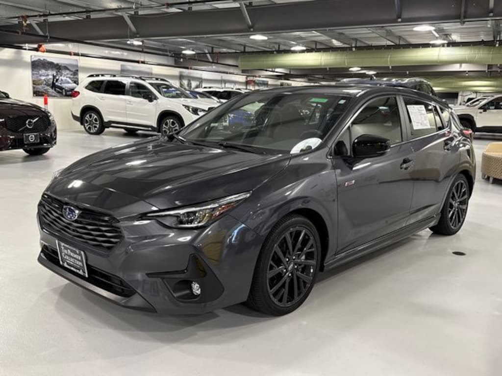 Certified 2024 Subaru Impreza 2.5RS Hatchback